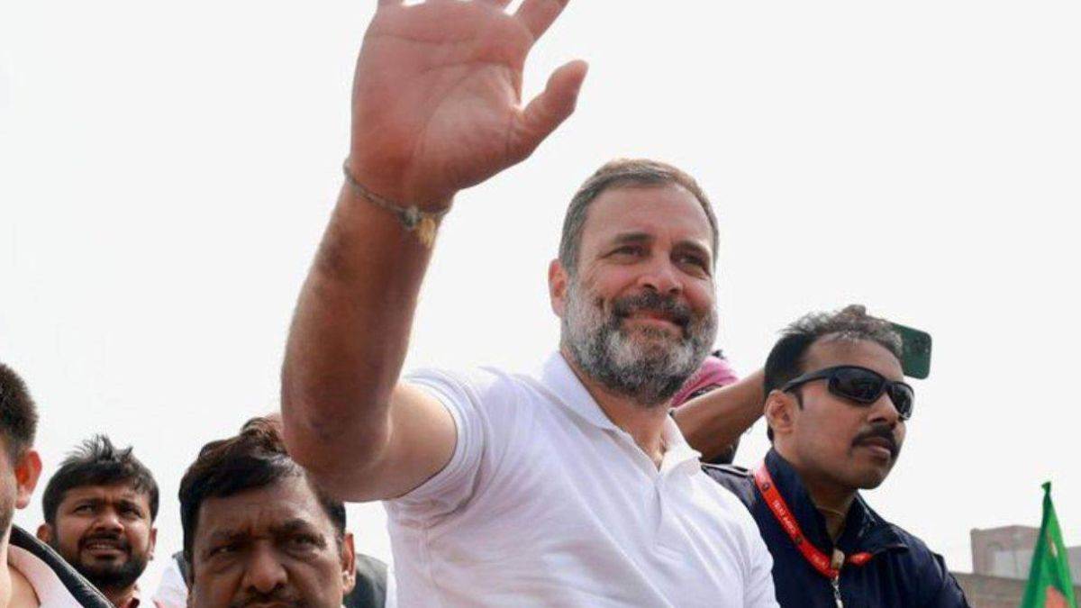 राहुल गांधी MP में लांच करेंगे संपर्क अभियान, बूथ से घर-घर पहुंचेगी पार्टी, 100 रुपये सहयोग लेकर मजबूत करेगी संगठन