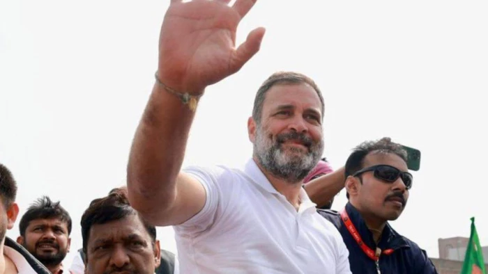 राहुल गांधी MP में लांच करेंगे संपर्क अभियान, बूथ से घर-घर पहुंचेगी पार्टी, 100 रुपये सहयोग लेकर मजबूत करेगी संगठन