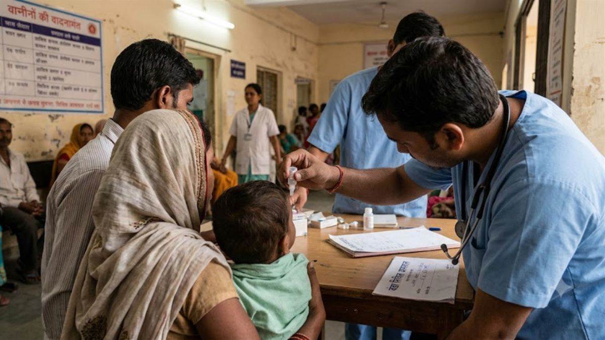 एमपी के सरकारी अस्पतालों में 306 पदों पर नियुक्ति, संजीवनी क्लिनिकों को मिलेंगे डॉक्टर