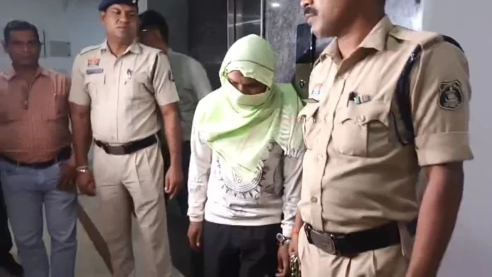 छत्तीसगढ़ में अकेली महिलाओं का साइकिल से करता था पीछा, दुष्कर्म के बाद पानी में डुबोकर हत्या