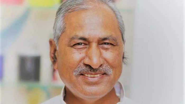 मंदसौर से पहले राष्ट्रीय अध्यक्ष... बंशीलाल गुर्जर को मिली भाजपा किसान मोर्चा की कमान, कार्यकर्ताओं में खुशी