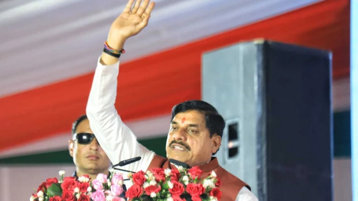 सीएम डॉ. मोहन यादव बोले- कांग्रेस ने न दिल्ली में पूरा वंदे मातरम गाया और न इंदौर में
