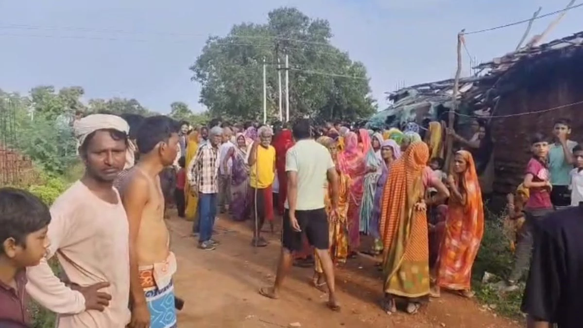 MP Double Murder: पन्ना में दिल दहलाने वाली वारदात, मां-बेटे के मुंह में कपड़ा ठूंसकर निर्मम हत्या