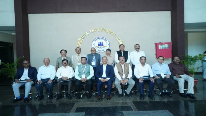 रायपुर की बैठक में बड़ा फैसला: बिहार राज्य निर्वाचन आयोग को ईवीएम प्रबंधन सॉफ्टवेयर तैयार करने की जिम्मेदारी