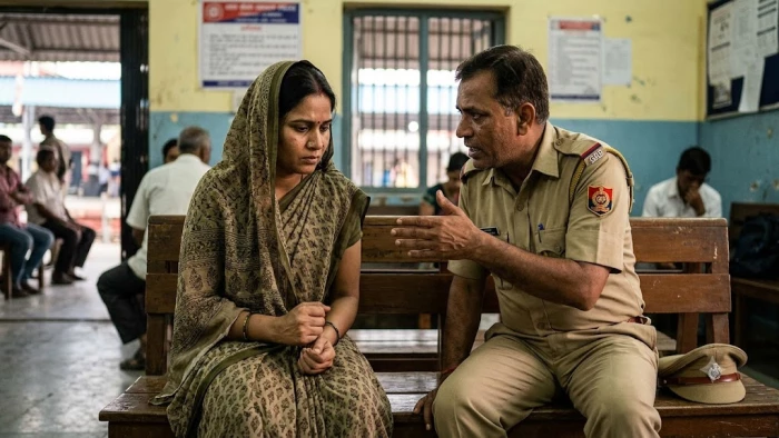 इंदौर में दुष्कर्म पीड़िता को जहर पिलाने की कोशिश, जीआरपी के सिपाही पर केस दर्ज