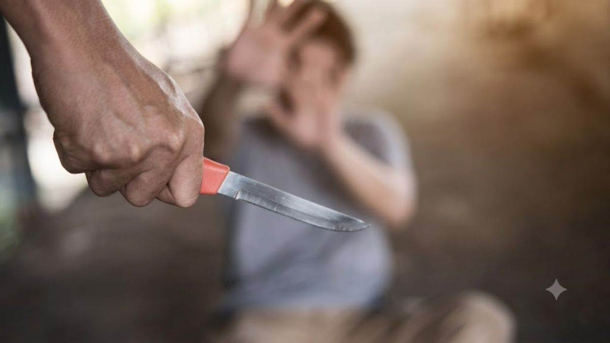 भिलाई में मजाक के दौरान भड़का विवाद, युवक के पेट में घोंपा चाकू, शराब पीने के दौरान हुई वारदात