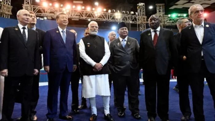 ब्रिक्स समिट के बाद दुनिया के कई नेताओं के बीमार पड़ने को लेकर सोशल मीडिया पर किए जा रहे दावों को विदेश मंत्रालय ने किया खारिज