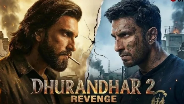 शाहरुख खान ने रिलीज से एक दिन पहले सलमान खान के थिएटर में धुरंधर द रिवेंज देखी