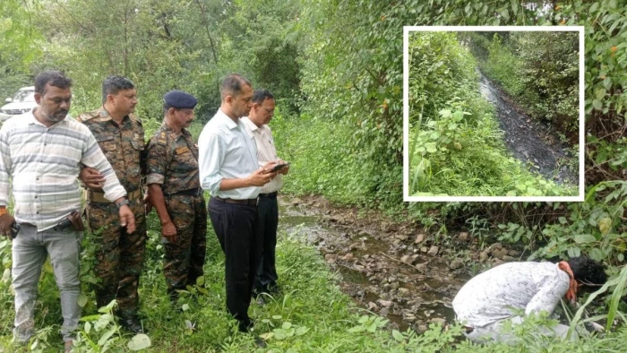 जबलपुर के डुमना नेचर पार्क में आ रहा था गंदा पानी, निगम ने लगाया एक लाख रुपये का जुर्माना