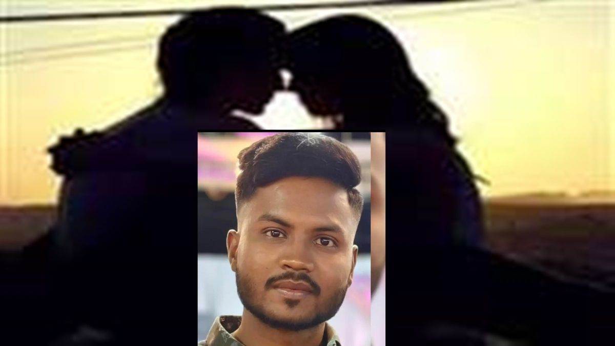 मंडला में मौत से पहले वीडियो बनाया, कहा-प्रेमिका ने धोखा दिया; फिर पी लिया कीटनाशक