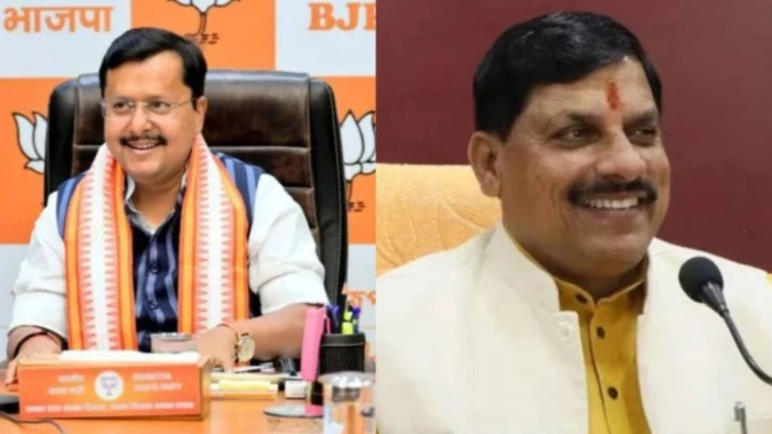 BJP अध्यक्ष नितिन नबीन का पहला MP दौरा: इंदौर में होगा ग्रैंड वेलकम, CM मोहन यादव संग करेंगे स्वामित्व योजना का शुभारंभ