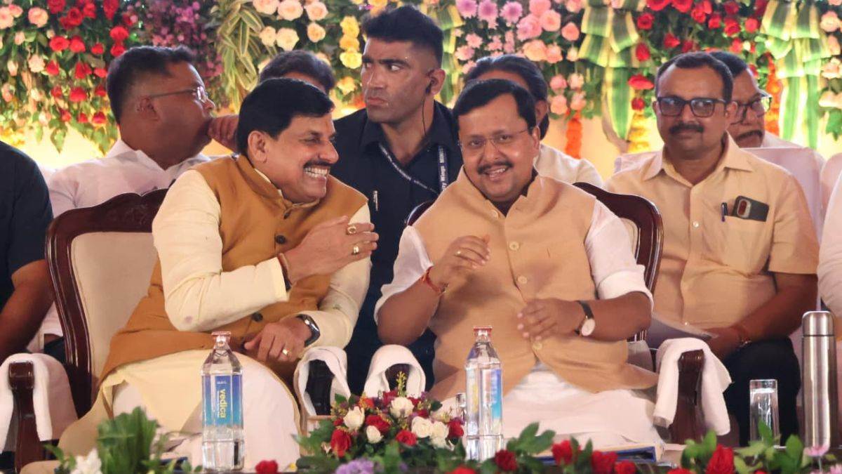 'तो क्या राहुल गांधी का जन्मदिन मनाएंगे?' इंदौर से नितिन नबीन का हमला... CM मोहन यादव ने भी साधा निशाना