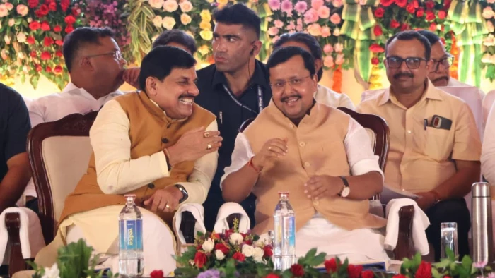 'तो क्या राहुल गांधी का जन्मदिन मनाएंगे?' इंदौर से नितिन नबीन का हमला... CM मोहन यादव ने भी साधा निशाना