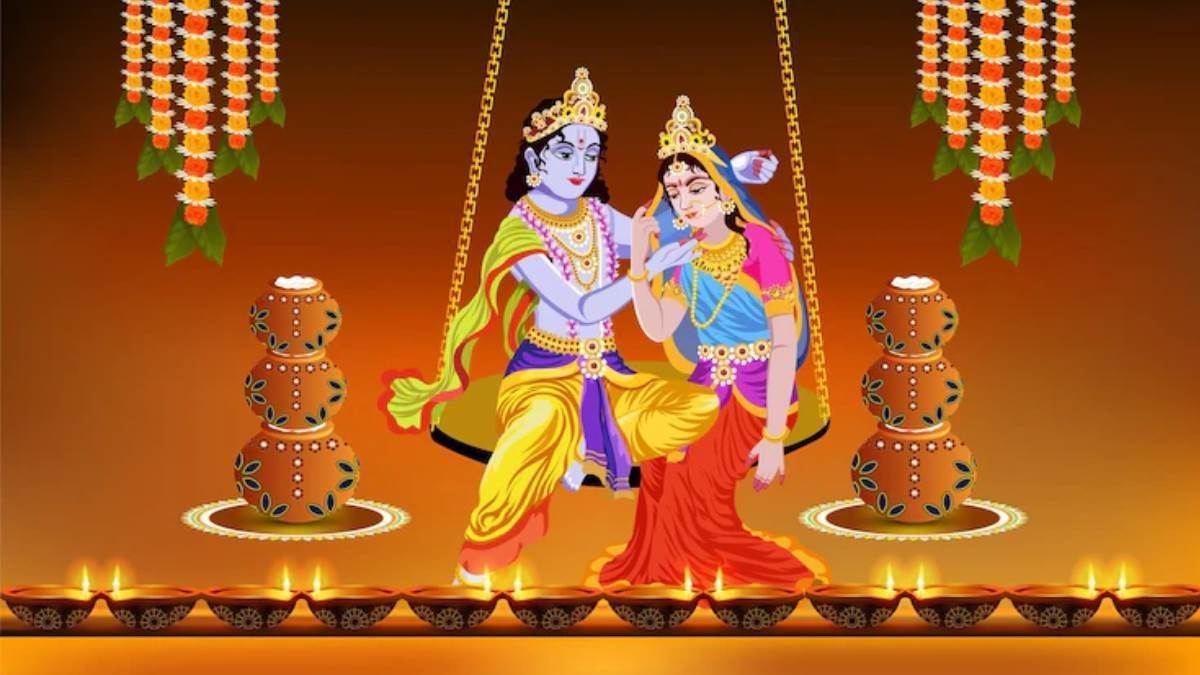 राधाष्टमी शुक्रवार को मनेगी, दोपहर के समय ही की जाएगी पूजा, नोट करें शुभ चौघड़िया, लाभ और अमृत का समय