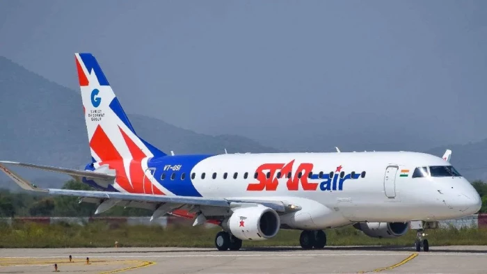 भोपाल एयरपोर्ट पर STAR AIR की होगी एंट्री, भुवनेश्वर फ्लाइट के साथ बनाएगा अपना बेस स्टेशन