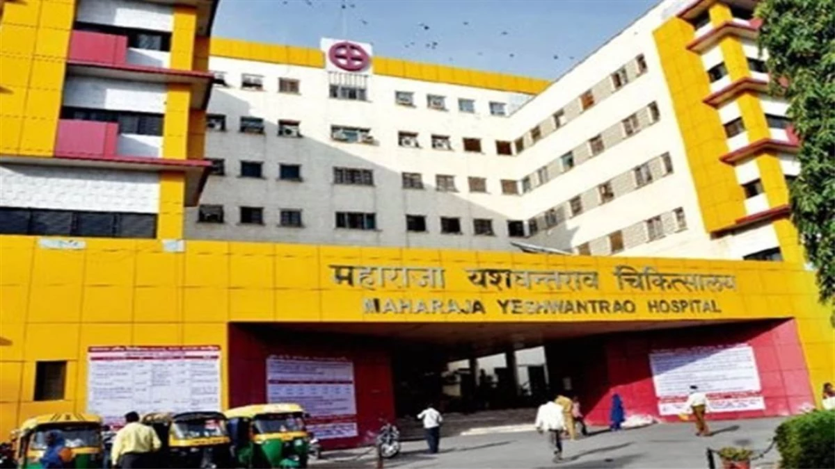MY अस्पताल बीमार, हो उपचार... चूहे द्वारा कुतरने के बाद हालत थी गंभीर, लेकिन डॉक्टर नहीं पहुंचे