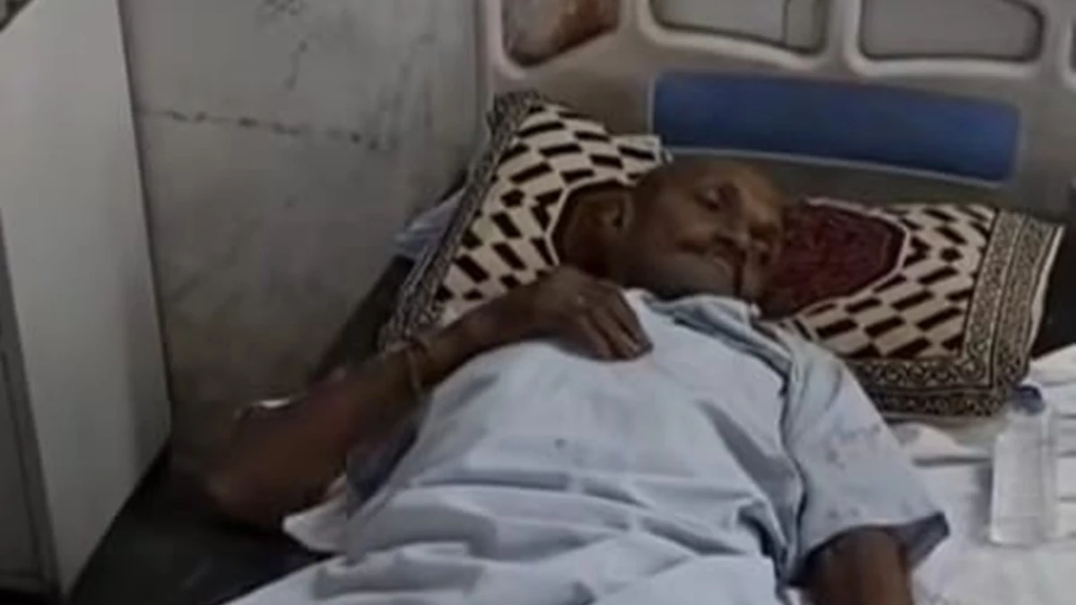 MP के छतरपुर में राज्यमंत्री दिलीप अहिरवार के काफिले ने ई-रिक्शा को मारी टक्कर, 7 घायल