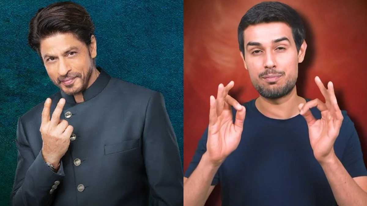 ‘बिलियनेयर होकर भी ये काम...’, Dhruv Rathee ने शाहरुख खान को पान-मसाला प्रमोट करने पर घेरा