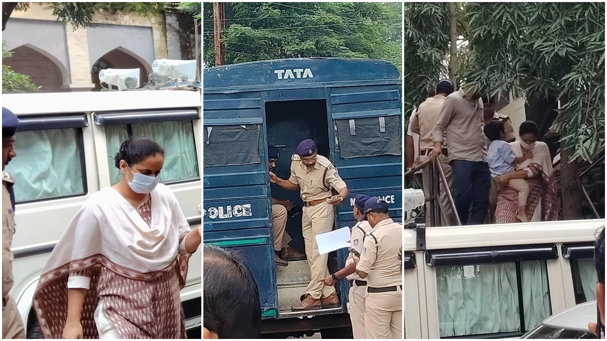 जेल में मनेगी एसडीओपी सहित 11 पुलिसकर्मियों की दीपावली, हवाला कांड में 30 अक्‍टूबर तक न्‍यायिक हिरासत में