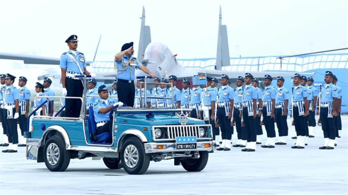 Indian Air Force ने चीन को पछाड़ा, बनी तीसरी ताकतवर वायुसेना, देखें पाकिस्तान की रैंक