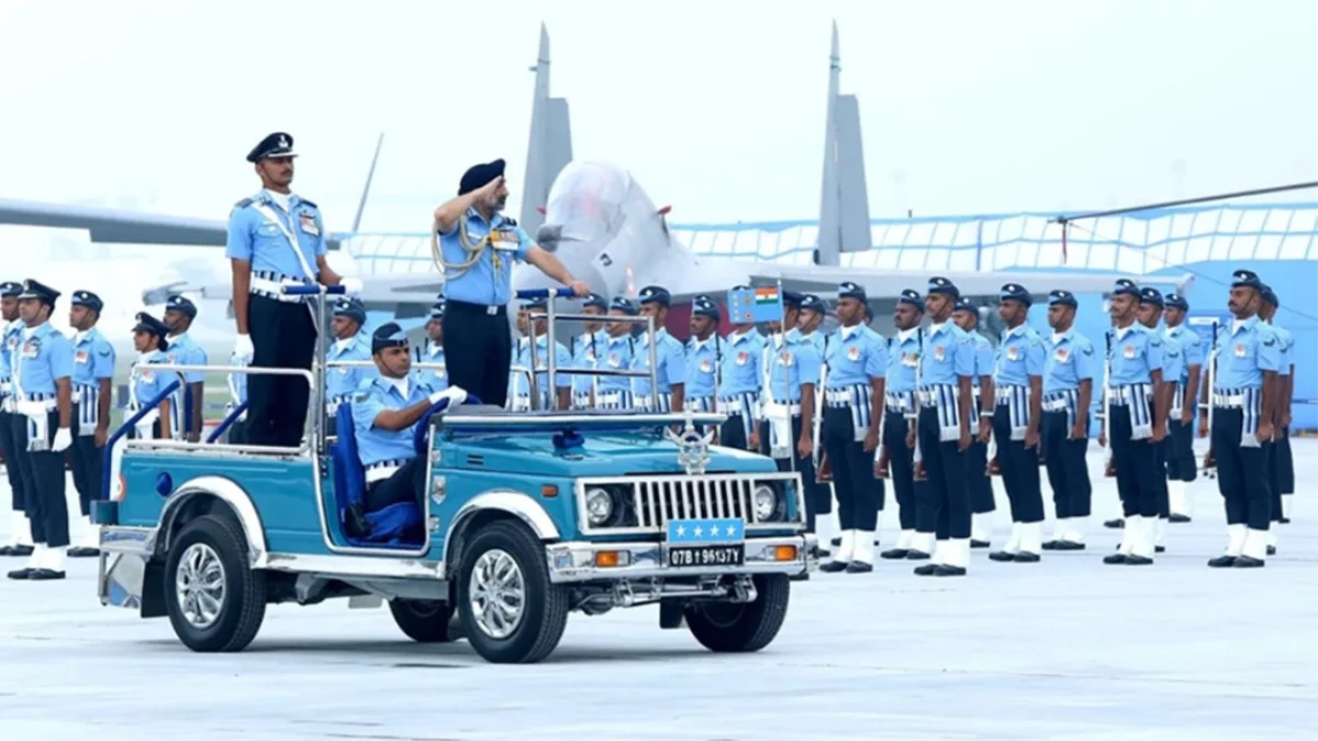 Indian Air Force ने चीन को पछाड़ा, बनी तीसरी ताकतवर वायुसेना, देखें पाकिस्तान की रैंक