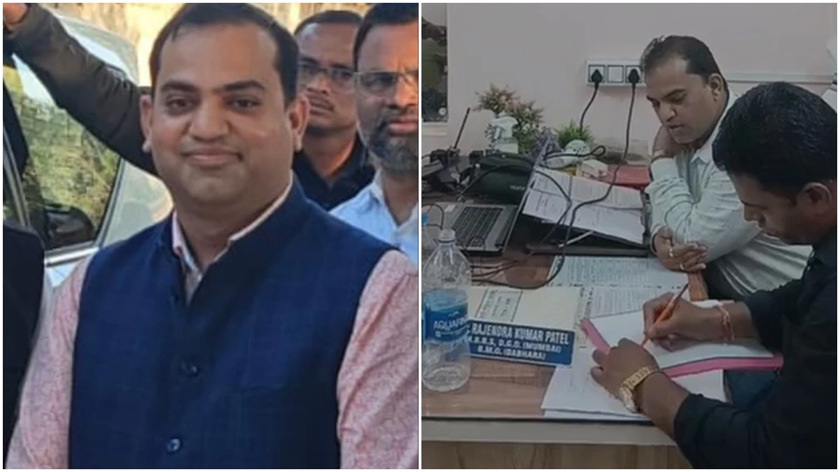 81 हजार रुपए पास करने के लिए मांगी 15 हजार की रिश्‍वत, रंगे हाथों धरे गए जांजगीर चांपा में ब्‍लॉक मेडिकल ऑफिसर