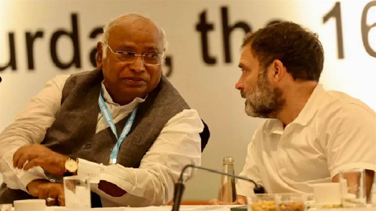 Congress Candidate List 2025: कांग्रेस ने जारी की पहली सूची, 48 उम्मीदवारों के नाम घोषित, 6 महिलाएं और 4 मुस्लिम चेहरे शामिल