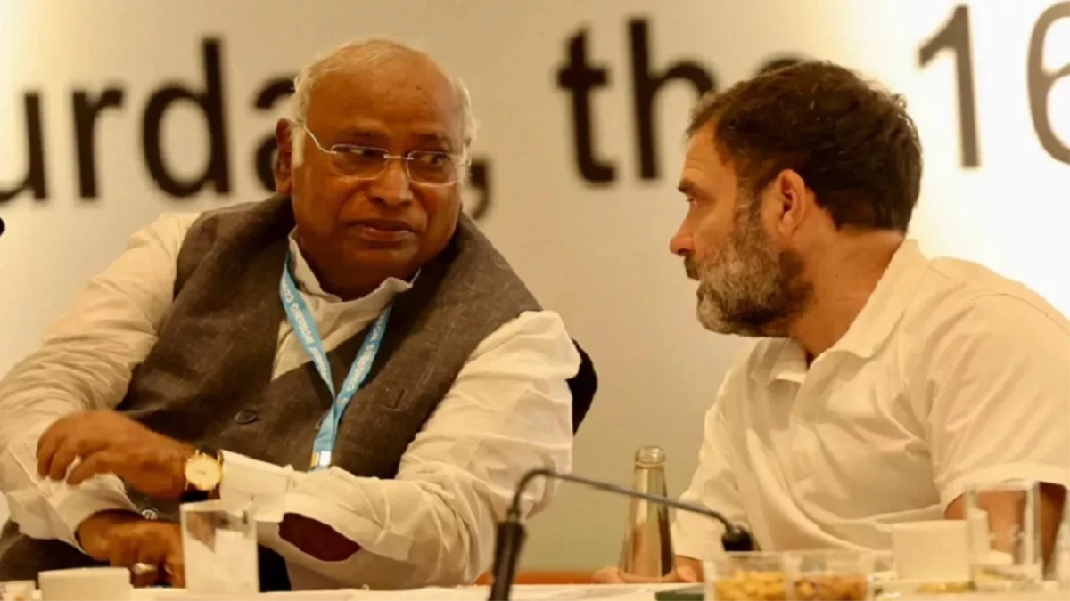 Congress Candidate List 2025: कांग्रेस ने जारी की पहली सूची, 48 उम्मीदवारों के नाम घोषित, 6 महिलाएं और 4 मुस्लिम चेहरे शामिल