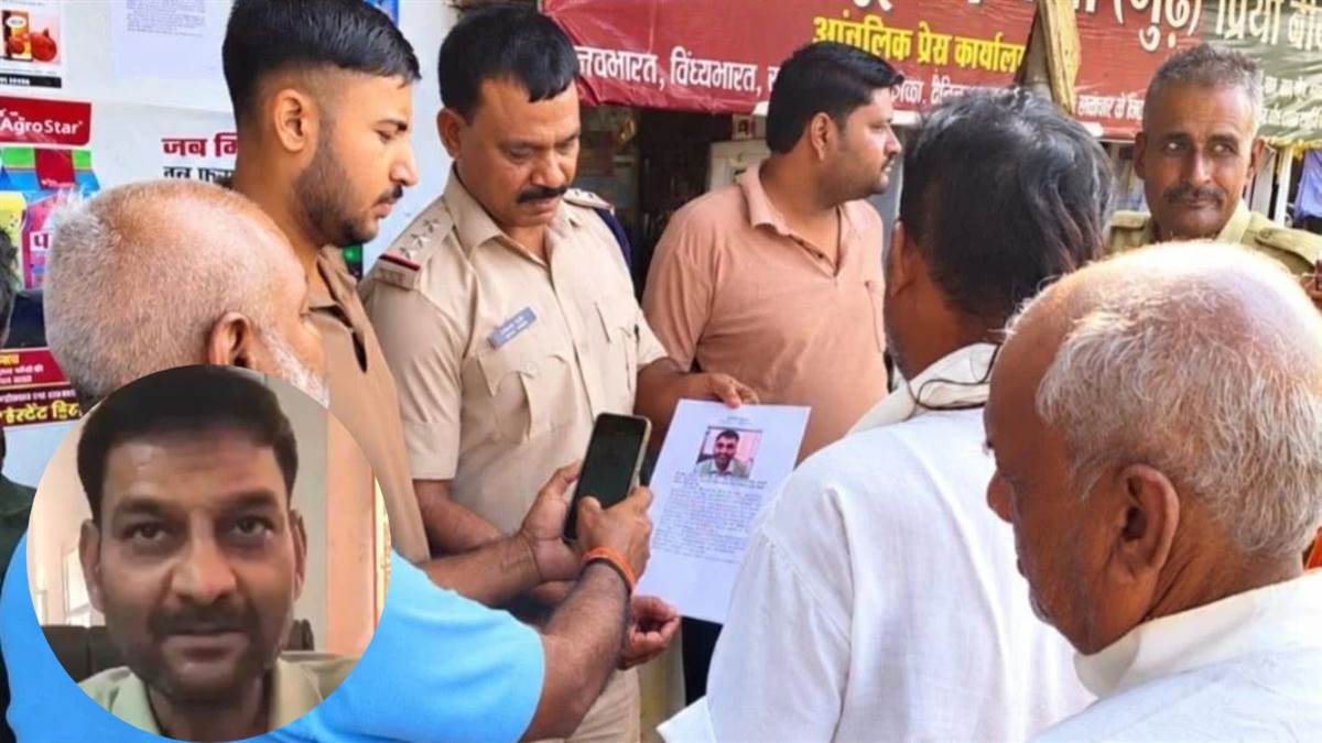 बालाघाट में 14 साल में रहे क्लास-1 ऑफिसर फर्जी डाॅक्टर की तलाश तेज, 10 हजार का इनाम घोषित; रीवा में चिपकाए पोस्टर