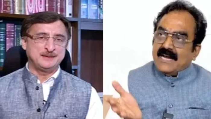 ओबीसी आरक्षण पर कांग्रेस और भाजपा में टकराव, तन्खा और राकेश सिंह लगा रहे आरोप; सुप्रीम कोर्ट की सुनवाई पर निगाहें टिकीं