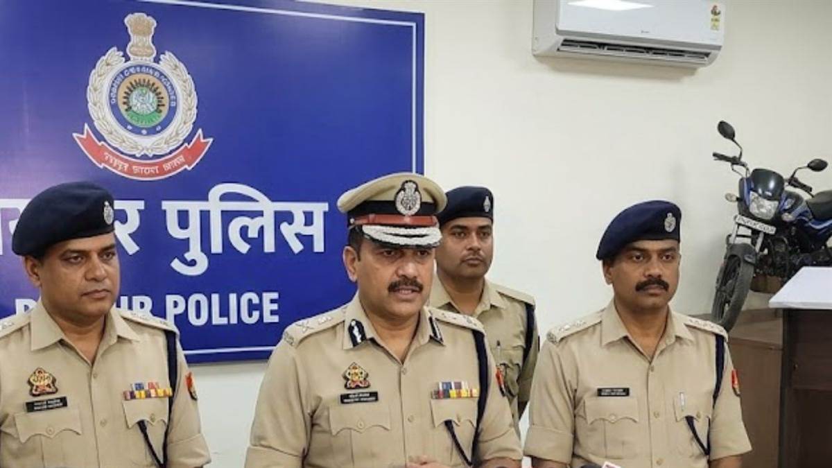 रायपुर में आठ साल के बच्चे का अपहरण कर मांगी 15 लाख की फिरौती, पुलिस ने 6 घंटे में किया पर्दाफाश, तीन गिरफ्तार