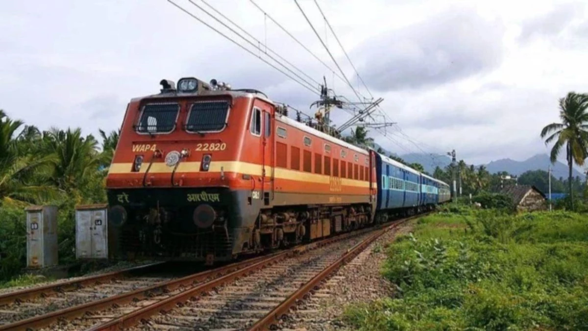 उदयपुर सिटी-दिल्ली सराय रोहिल्ला के बीच चलेगी साप्ताहिक स्पेशल ट्रेन, यात्रियों को मिलेगी सुविधा