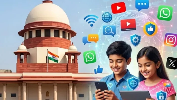'बच्चों को इंटरनेट से वंचित नहीं रख सकते, यह उनका मौलिक अधिकार', सुप्रीम कोर्ट का बड़ा आदेश