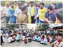 झाबुआ जिले में जयस और हिंदू युवा जनजाति संगठन के कार्यकर्ताओं में झड़प