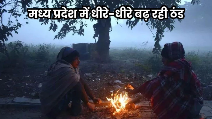 MP Weather Update: प्रदेश में बढ़ेगी ठंड, तीन दिन में तीन डिग्री तक लुढ़क सकता है रात का तापमान