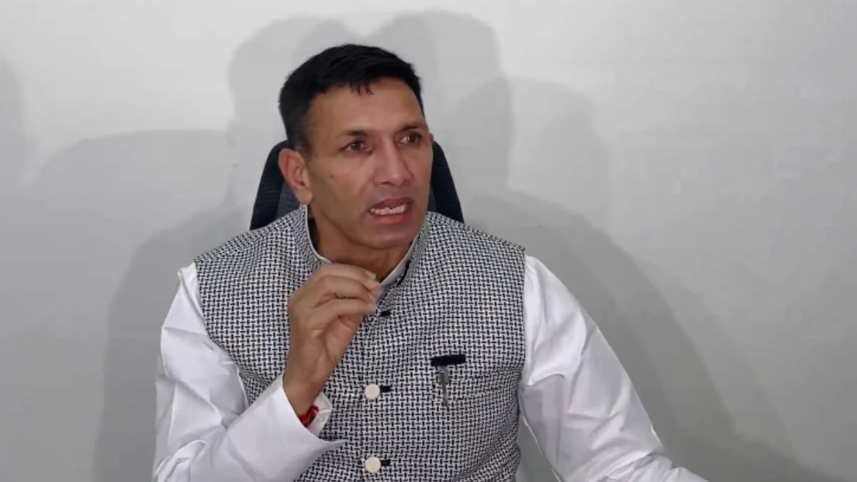 जीतू पटवारी ने 6 करोड़ लेकर सिंगरौली के शिक्षकों पर लगाया आरोप, बीजेपी ने दर्ज कराई FIR