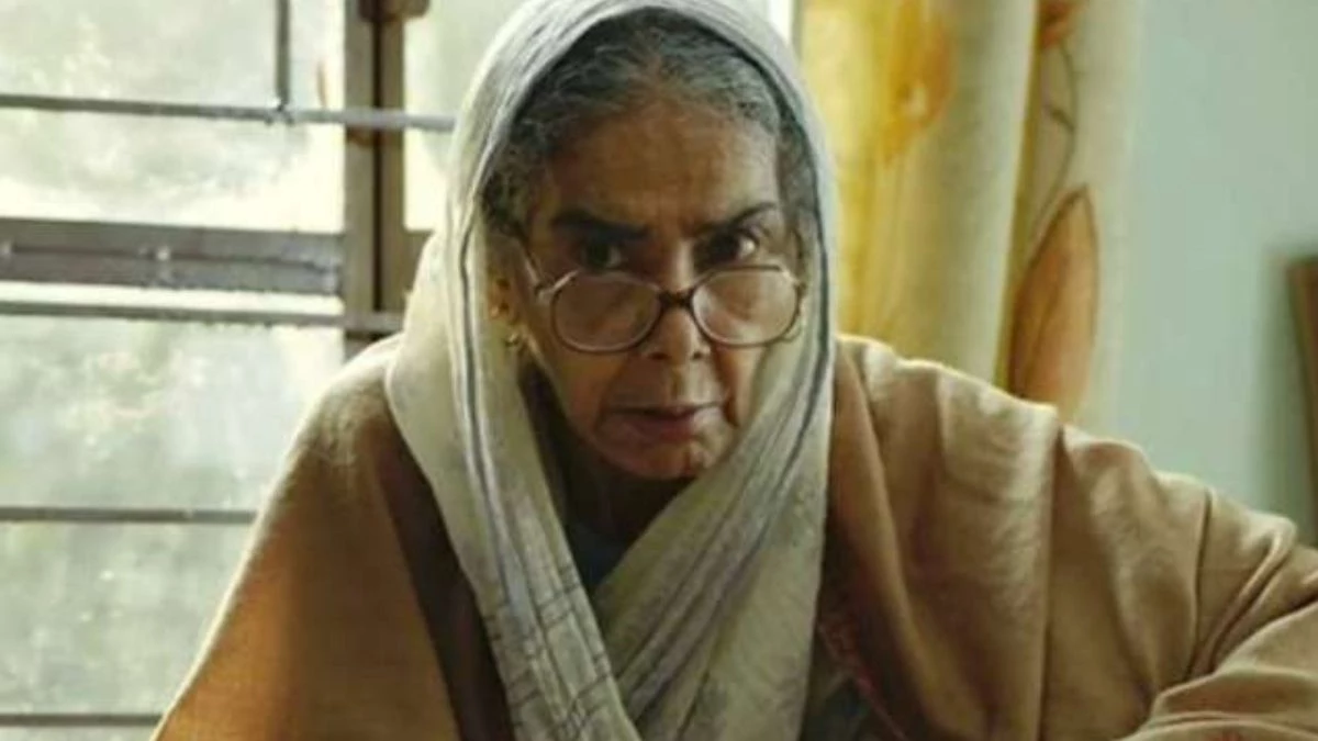 Surekha Sikri: 1977 में पहली फिल्म, लेकिन शोहरत मिली 2008 में दादी-सा के रोल से… मिलिए नसीरुद्दीन शाह की साली सुरेखा सीकरी से