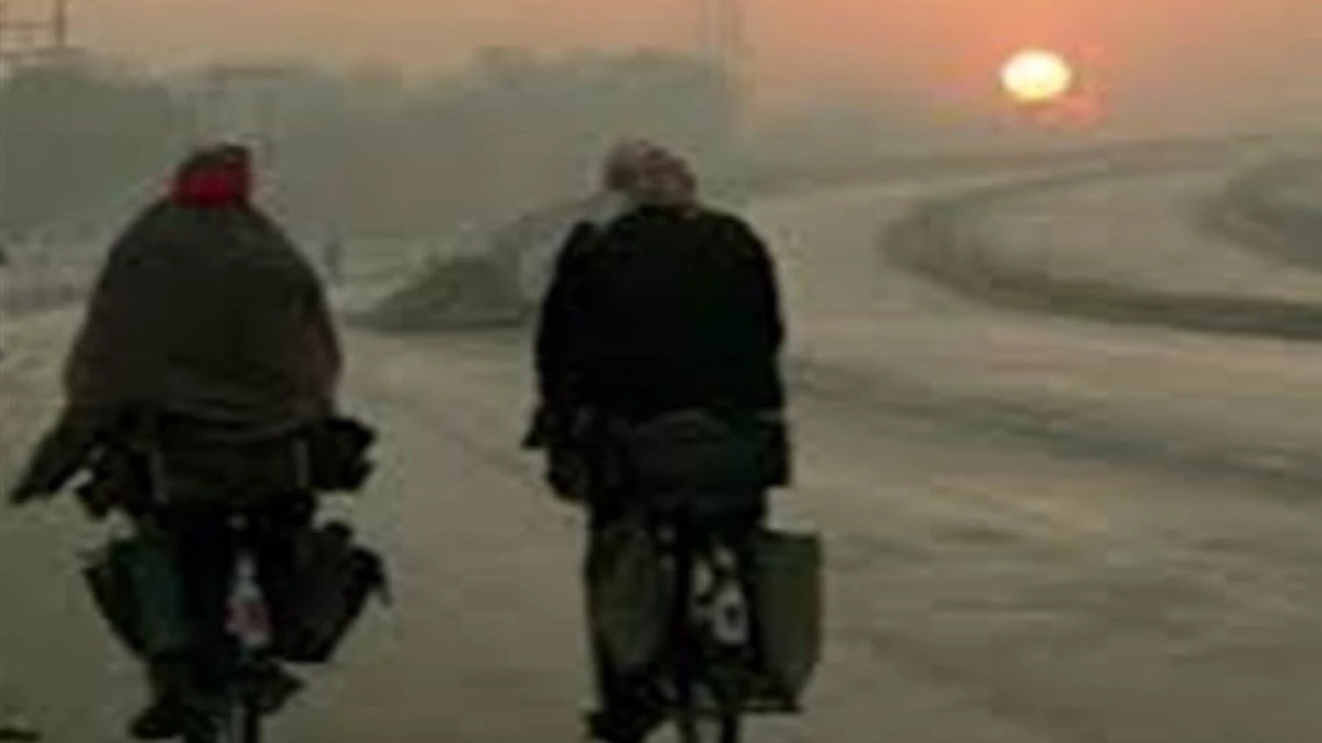 Weather of CG: छत्‍तीसगढ़ में ठंड का असर बढ़ा, तापमान में गिरावट जारी, अगले 5 दिनों में और गिरावट की संभावना