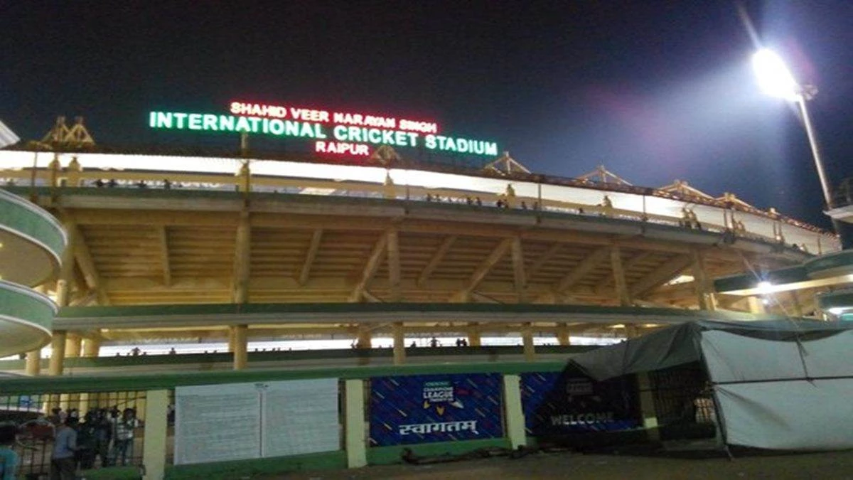 Ind vs SA ODI: 3 दिसंबर को नवा रायपुर में होगा मुकाबला, जानिए टिकट की कीमत और कैसे करें बुक