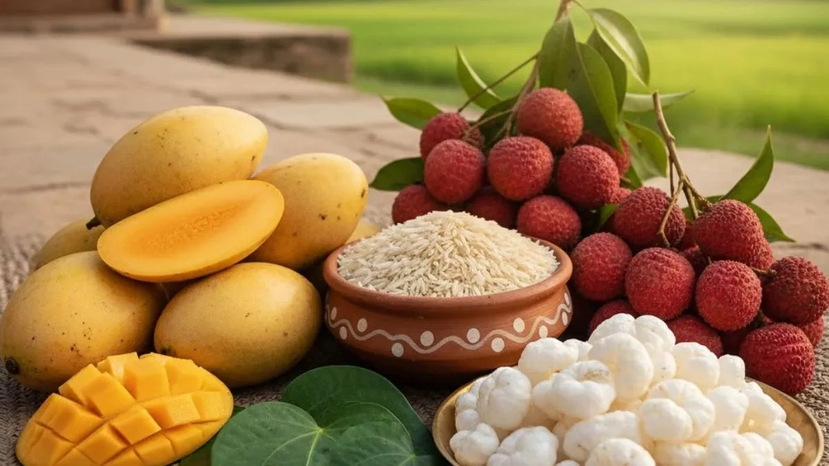 Bihar GI-Tagged Foods: बिहार के 7 अनोखे फूड्स जो ‘लिट्टी-चोखा’ से भी ज्यादा खास हैं