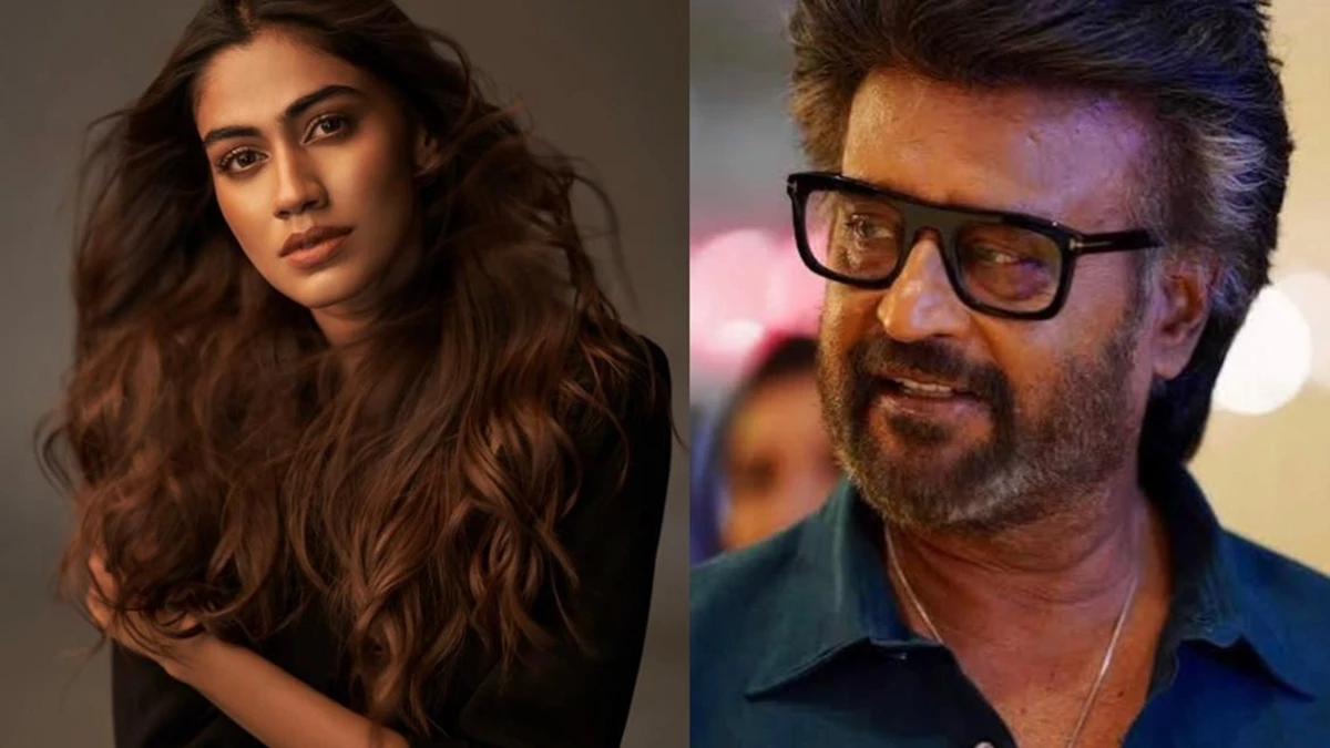 रजनीकांत की मेगा सिक्वल जेलर 2 का हिस्सा बनीं अपेक्षा पोरवाल, साउथ फिल्मों में करेंगी धमाकेदार डेब्यू