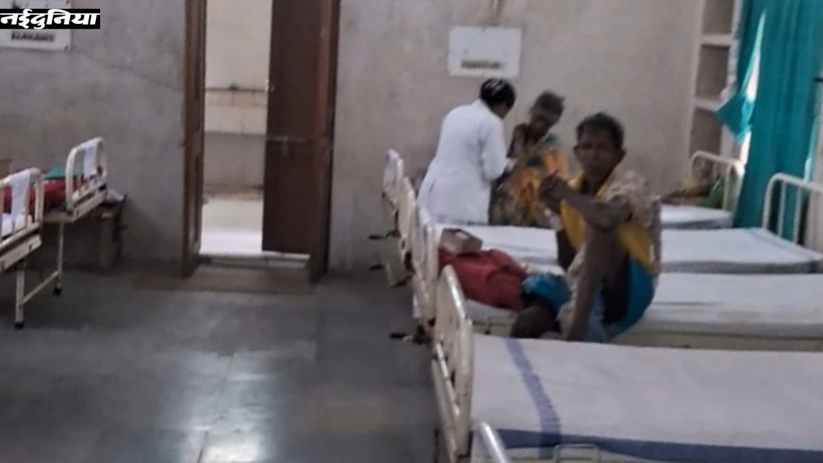 बीजापुर में मोतियाबिंद ऑपरेशन के बाद मरीजों को हुए इन्फेक्शन मामले में खुलासा, सामने आयी असली वजह