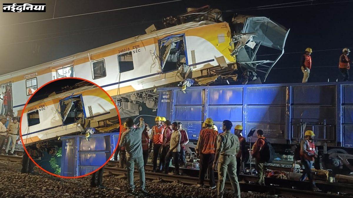 Bilaspur Train Accident: इस वजह से रेलवे ने सीनियर DOP को पद से हटाकर लंबी छुट्टी पर भेजा, अभी कई लोगों पर गिर सकती है गाज