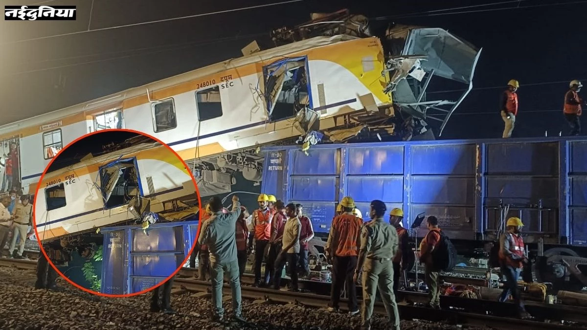 Bilaspur Train Accident: इस वजह से रेलवे ने सीनियर DOP को पद से हटाकर लंबी छुट्टी पर भेजा, अभी कई लोगों पर गिर सकती है गाज
