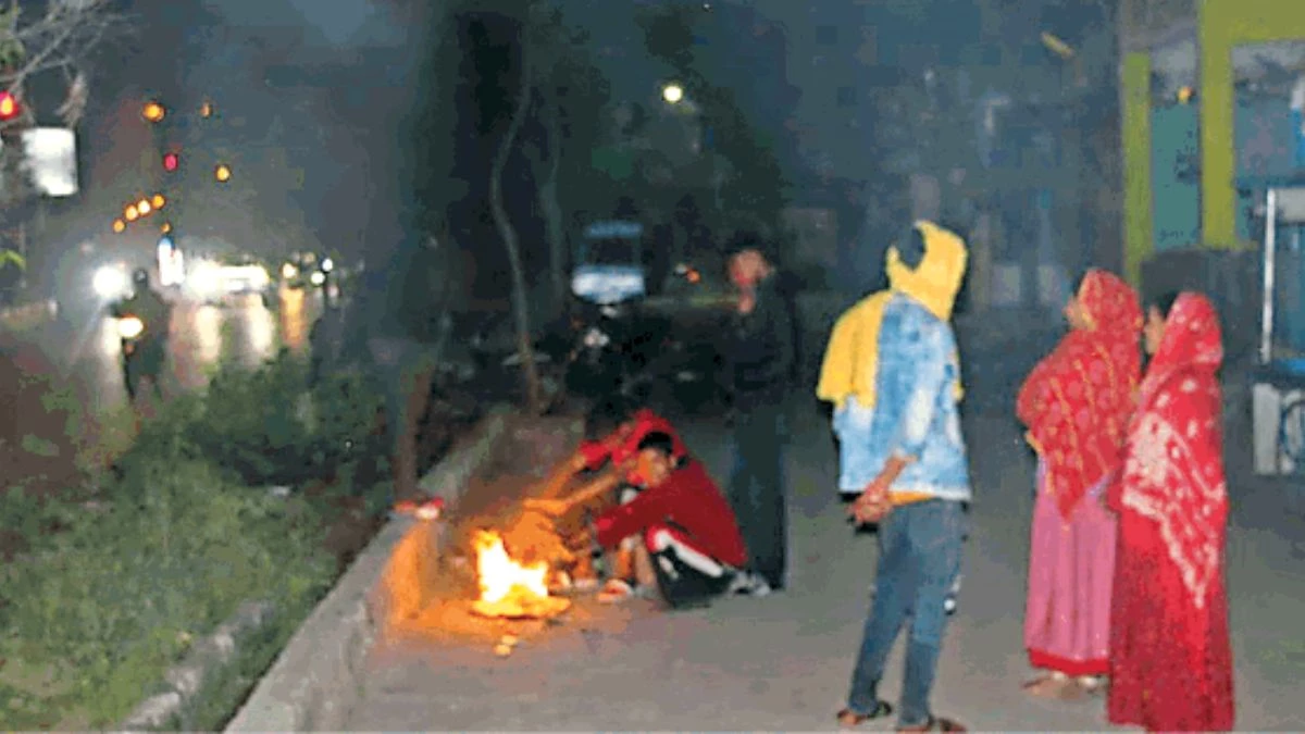 CG Weather Update: नवंबर में ही पड़ रही जनवरी जैसी सर्दी, टूटा सालों का रिकॉर्ड; IMD ने जारी की शीतलहर की चेतावनी