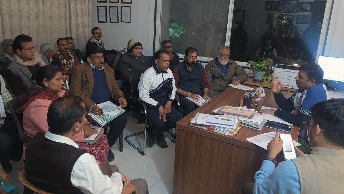 भोपाल में SIR समीक्षा में बड़ी लापरवाही, कलेक्टर ने BLO और सुपरवाइजर को किया सस्पेंड