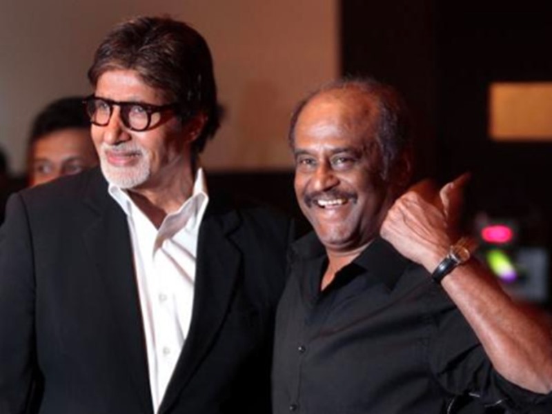 Amitabh Bachchan ने दी थी Rajinikanth को तीन सलाह, दो मान ली और एक नहीं ...