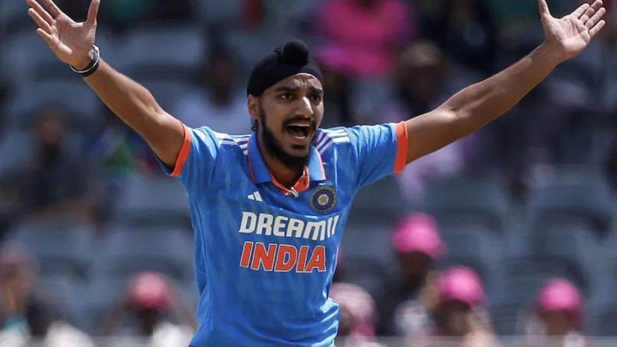 Arshdeep Singh: ‘Punch’ South Africa Arshdeep Singh made a record, made a place in the special list – South Africa vs India 1st odi arshdeep singh take 5 wickets sa vs ind odi series india won by 8 wickets