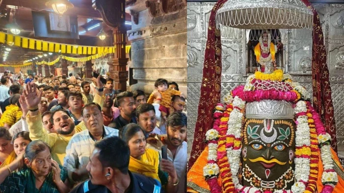Ujjain Mahakal: भर गया महाकाल का खजाना… 1 साल में 112 करोड़ रुपए से अधिक की आय