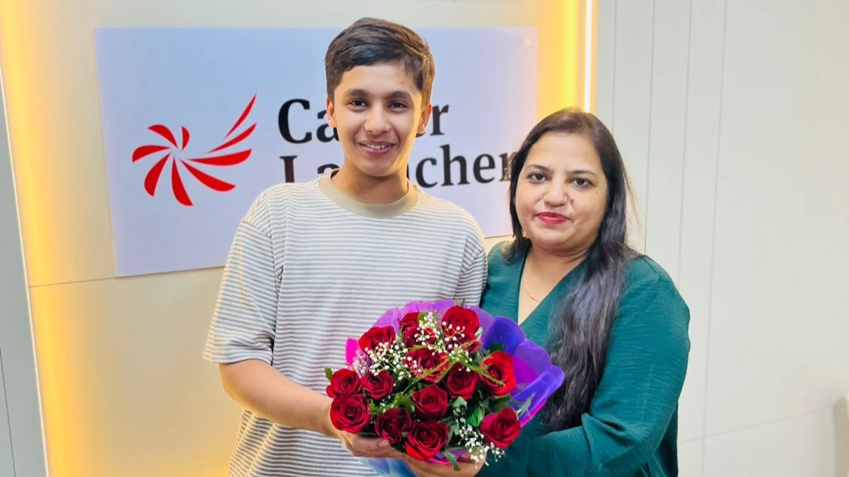 CLAT 2026 का रिजल्ट जारी, आरुष तिवारी छत्तीसगढ़ में बने स्टेट टॉपर, 119 में से हासिल किए 102.5 अंक